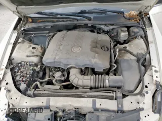 2013 Cadillac CTS Luxury with VIN 1G6DE5E52D0118645, listed as a Copart auction lot 54582005 with 189,789 mi miles and Clean title. Bid and sale history available at DreamBid. Image 11.