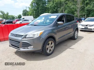 2013 Ford Escape SE z VIN 1FMCU0G9XDUB65263, wystawiony jako IAAI lot #42465579 z przebiegiem 196 751 mil mil oraz . Historia ofert i sprzedaży dostępna na DreamBid. Obrazek 2.