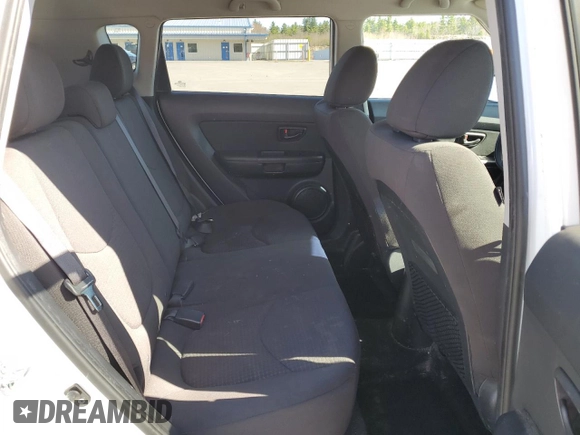 2013 Kia Soul with VIN KNDJT2A58D7754956, listed as a Copart auction lot 54717145 with 105,176 mi miles and Clean Title. Bid and sale history available at carsss.com. Image 11.