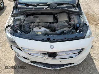 2013 Mercedes-Benz B 250 Sports Tourer with VIN WDDMH4EBXDJ144401, listed as a Copart auction lot 67289024 with 155,120 mi miles and Salvage Title. Bid and sale history available at DreamBid. Image 11.