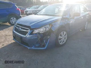2015 Subaru Impreza 2.0i z VIN JF1GPAA65FH305416, wystawiony jako IAAI lot #42098424 z przebiegiem 120 153 mil mil oraz . Historia ofert i sprzedaży dostępna na DreamBid. Obrazek 6.