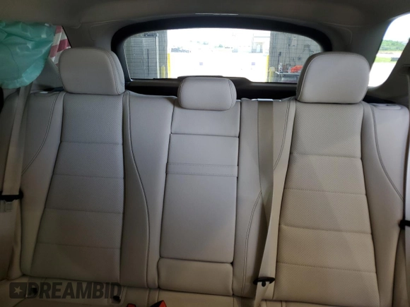 2024 Mercedes-Benz GLE 450 with VIN 4JGFB5KB1RB200365, listed as a Copart auction lot 65631214 with 1,792 mi miles and Salvage title. Bid and sale history available at DreamBid. Image 10.