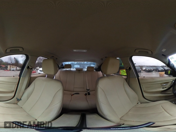 2015 BMW 3 Series 328i with VIN WBA3A5G55FNS82637, listed as a IAAI auction lot 41815354 with 126,054 mi miles and . Bid and sale history available at DreamBid. Image 18.