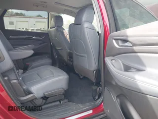 2021 Buick Enclave Premium with VIN 5GAERCKW3MJ205974, listed as a IAAI auction lot 41879111 with 59,586 mi miles and . Bid and sale history available at carsss.com. Image 8.