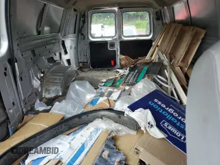 2014 Ford Econoline Cargo Commercial with VIN 1FTSS3EL1EDA58657, listed as a Copart auction lot 62948124 with Not Provided miles and Salvage Title. Bid and sale history available at DreamBid. Image 10.