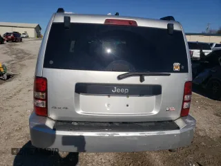 2011 Jeep Liberty Sport 70th Anniversary with VIN 1J4PN2GK8BW533159, listed as a Copart auction lot 46351335 with 148,808 mi miles and Clean Title. Bid and sale history available at DreamBid. Image 6.