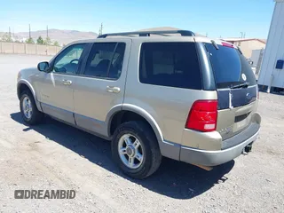 2002 Ford Explorer XLT with VIN 1FMDU63E32ZB26170, listed as a IAAI auction lot 42170224 with 174,244 mi miles and . Bid and sale history available at DreamBid. Image 3.