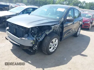 2020 Ford Escape S with VIN 1FMCU0F68LUC05314, listed as a IAAI auction lot 42535666 with Not provided miles and . Bid and sale history available at DreamBid. Image 17.