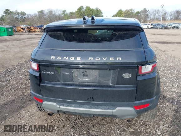 2017 Land Rover Range Rover Evoque SE with VIN SALVP2BG3HH214316, listed as a IAAI auction lot 41846259 with 113,460 mi miles and . Bid and sale history available at DreamBid. Image 16.