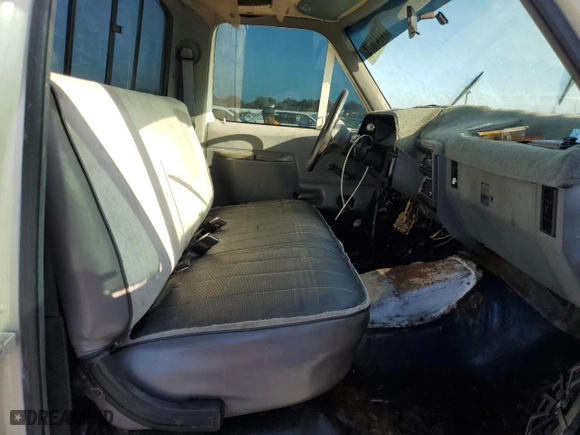 1989 Ford F-150 Special with VIN 1FTEF14N1KNA39153, listed as a Copart auction lot 77741674 with 94296 miles and Non Repairable. Bid and sale history available at carsss.com. Image 10.
