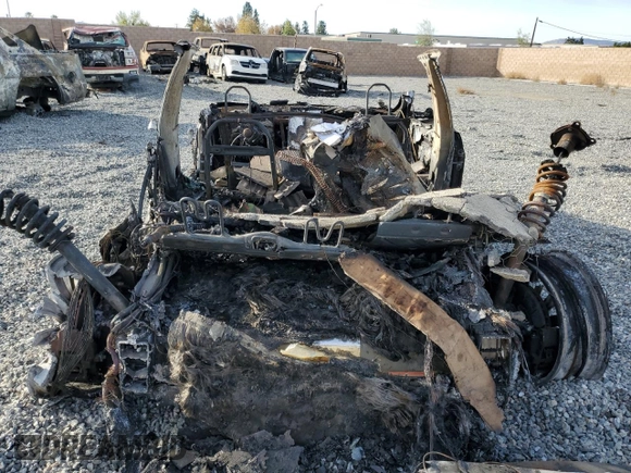 2016 Tesla Model S 70 with VIN 5YJSA1E17GF133587, listed as a Copart auction lot 81336344 with Not provided miles and Non repairable. Bid and sale history available at DreamBid. Image 6.