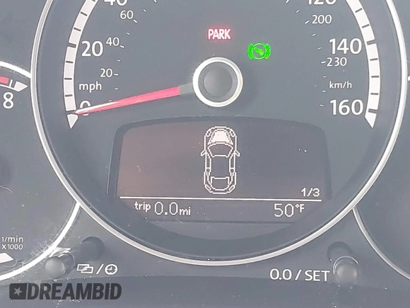2016 Volkswagen Beetle SE с VIN 3VWJ17AT3GM606917, выставлен на аукционе IAAI как лот 41728053 с пробегом Не указан миль и . История ставок и продаж доступна на DreamBid. Изображение 7.