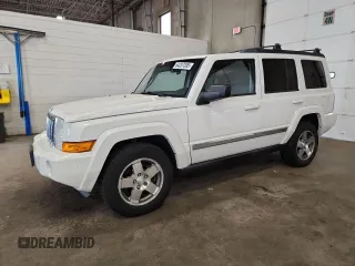 2010 Jeep Commander Sport с VIN 1J4RG4GK4AC157137, выставлен на аукционе Copart как лот 64207395 с пробегом 208 526 миль миль и Чистый • Clean title. История ставок и продаж доступна на DreamBid. Изображение 1.