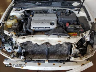 2005 Lexus ES 350 with VIN JTHBA30GX55140635, listed as a Copart auction lot 53847665 with 286,860 mi miles and Clean Title. Bid and sale history available at DreamBid. Image 11.