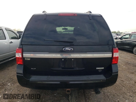 2016 Ford Expedition XLT z VIN 1FMJU1HTXGEF23290, wystawiony jako Copart lot #55207875 z przebiegiem 137 968 mil mil oraz Szkoda całkowita • Salvage title. Historia ofert i sprzedaży dostępna na DreamBid. Obrazek 6.