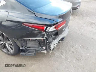 2018 Lexus LS with VIN JTHB51FF9J5003929, listed as a IAAI auction lot 41141899 with 1 mi miles. Bid and sale history available at carsss.com. Image 16.