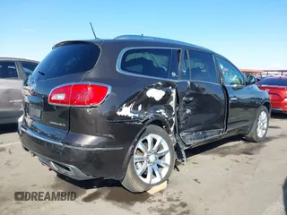 2013 Buick Enclave Premium with VIN 5GAKRDKD2DJ105212, listed as a IAAI auction lot 41742783 with 191,755 mi miles and . Bid and sale history available at DreamBid. Image 6.