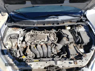 2009 Toyota Matrix with VIN 2T1KU40E59C114742, listed as a Copart auction lot 50185554 with 192,093 mi miles and Clean Title. Bid and sale history available at DreamBid. Image 11.