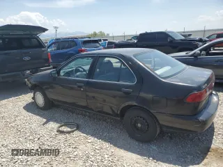 1998 Nissan Sentra XE с VIN 1N4AB41D2WC723367, выставлен на аукционе Copart как лот 62028055 с пробегом 168 348 миль миль и Списание • Salvage title. История ставок и продаж доступна на DreamBid. Изображение 2.