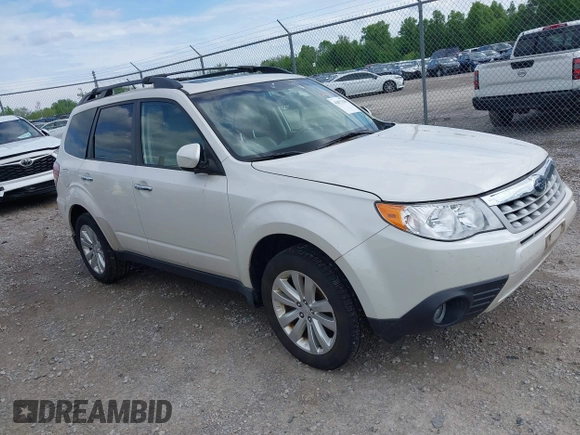 2013 Subaru Forester X Limited with VIN JF2SHAEC9DH401677, listed as a IAAI auction lot 42072338 with 288,909 mi miles and . Bid and sale history available at DreamBid. Image 1.