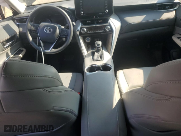 2022 Toyota Venza LE with VIN JTEAAAAH3NJ115071, listed as a Copart auction lot 66705253 with 14,076 mi miles. Bid and sale history available at carsss.com. Image 8.
