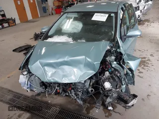2021 Toyota Prius LE with VIN JTDL9MFU5M3025260, listed as a IAAI auction lot 41374329 with Not provided miles and . Bid and sale history available at DreamBid. Image 12.