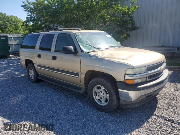 2005 Chevrolet Suburban LS with VIN 1GNEC16Z05J146304, listed as a Copart auction lot 55259115 with 480,248 mi miles and Salvage title. Bid and sale history available at DreamBid. Image 4.