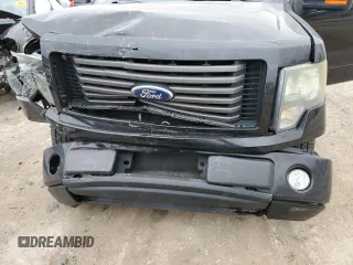 2010 Ford F-150 XL с VIN 1FTEX1C80AKE42579, выставлен на аукционе Copart как лот 51700815 с пробегом 87 157 миль миль и Списание • Salvage title. История ставок и продаж доступна на DreamBid. Изображение 12.