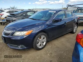2013 Acura ILX Hybrid Tech Pkg with VIN 19VDE3F72DE300718, listed as a Copart auction lot 47427005 with 169,265 mi miles and Clean Title. Bid and sale history available at carsss.com. Image 1.