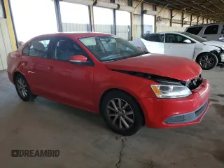 2012 Volkswagen Jetta SE with VIN 3VWDP7AJ9CM345880, listed as a Copart auction lot 54069965 with 140,098 mi miles and Salvage title. Bid and sale history available at DreamBid. Image 4.
