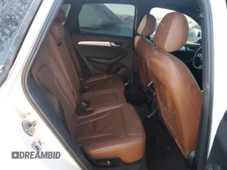 2011 Audi Q5 Prestige with VIN WA1WKAFP6BA023644, listed as a Copart auction lot 83768944 with 175,093 mi miles and Salvage title. Bid and sale history available at DreamBid. Image 11.