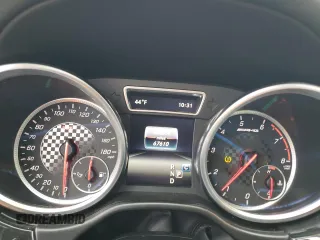 2018 Mercedes-Benz GLE 43 AMG with VIN 4JGDA6EB9JA996305, listed as a Copart auction lot 44538815 with 67,610 mi miles and Salvage Title. Bid and sale history available at DreamBid. Image 9.