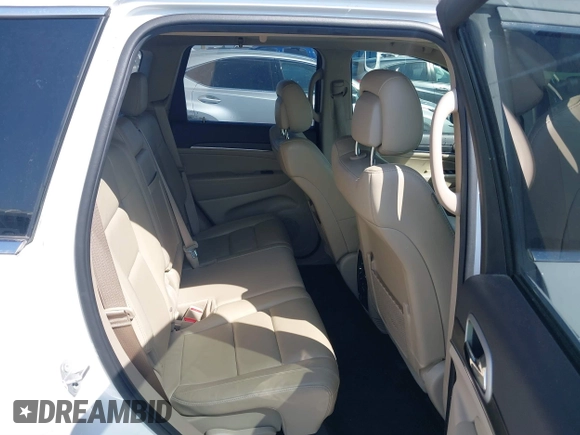 2020 Jeep Grand Cherokee Limited X with VIN 1C4RJEBG7LC392537, listed as a IAAI auction lot 41846065 with 70,551 mi miles. Bid and sale history available at carsss.com. Image 8.