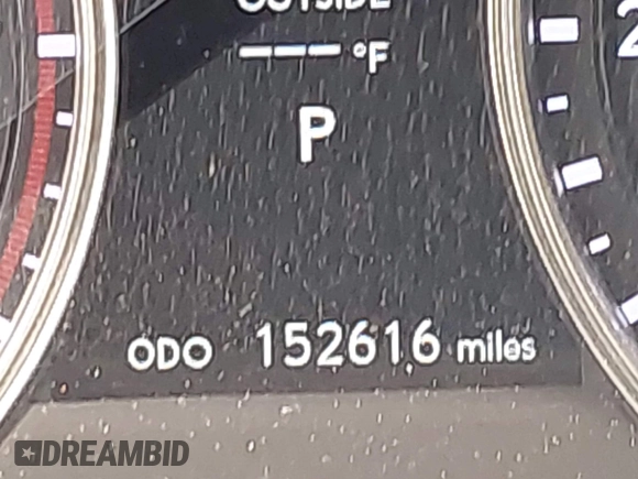 2013 Lexus GS 350 with VIN JTHBE1BL2D5009054, listed as a IAAI auction lot 42016339 with 152,616 mi miles. Bid and sale history available at carsss.com. Image 16.