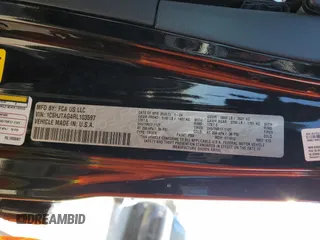 2024 Jeep Gladiator Sport S z VIN 1C6HJTAG4RL103597, wystawiony jako Copart lot #52364275 z przebiegiem 12 128 mil mil oraz Nie do naprawy • Non repairable. Historia ofert i sprzedaży dostępna na DreamBid. Obrazek 14.