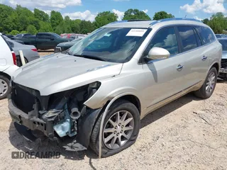 2014 Buick Enclave Leather с VIN 5GAKRBKD0EJ306788, выставлен на аукционе IAAI как лот 42188895 с пробегом 88 289 миль миль и . История ставок и продаж доступна на DreamBid. Изображение 2.