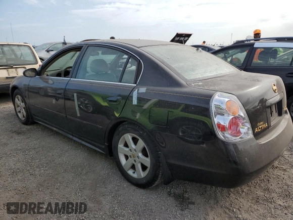 2002 Nissan Altima SL with VIN 1N4AL11D42C201779, listed as a Copart auction lot 76189094 with 65,147 mi miles and Salvage Title. Bid and sale history available at carsss.com. Image 2.