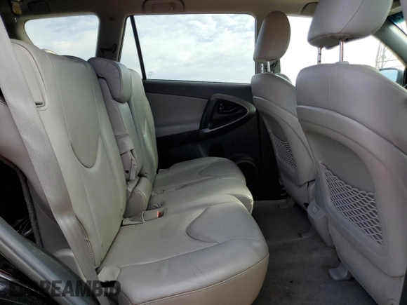 2012 Toyota RAV4 Limited with VIN 2T3DF4DV4CW263492, listed as a Copart auction lot 58043125 with 222,812 mi miles and Salvage title. Bid and sale history available at DreamBid. Image 11.