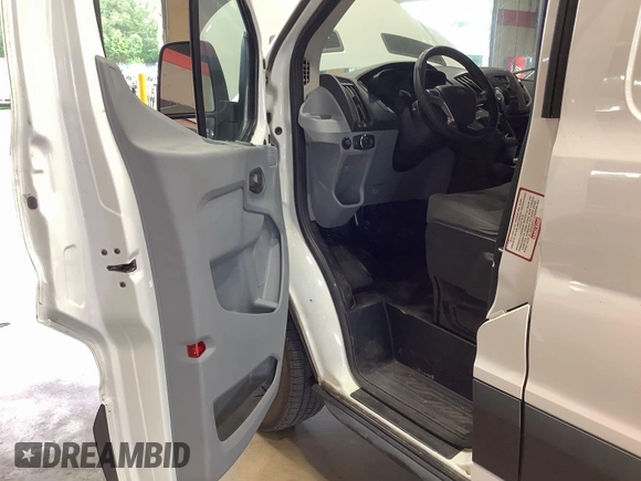2019 Ford Transit with VIN 1FTYE1YM4KKB86909, listed as a IAAI auction lot 42749952 with 113,691 mi miles and . Bid and sale history available at DreamBid. Image 21.
