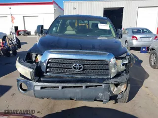 2007 Toyota Tundra SR5 with VIN 5TFBV54127X011965, listed as a IAAI auction lot 41670795 with 156,864 mi miles. Bid and sale history available at carsss.com. Image 12.