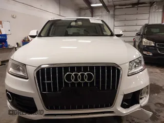 2017 Audi Q5 Premium Plus with VIN WA1L2AFP2HA093928, listed as a IAAI auction lot 42407237 with 117,137 mi miles and . Bid and sale history available at DreamBid. Image 13.