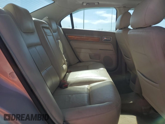 2007 Lincoln MKZ z VIN 3LNHM26TX7R612605, wystawiony jako Copart lot #46475475 z przebiegiem 204 122 mil mil oraz Szkoda całkowita • Salvage title. Historia ofert i sprzedaży dostępna na DreamBid. Obrazek 11.