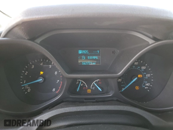 2014 Ford Transit Connect XLT z VIN NM0GS9F79E1134103, wystawiony jako Copart lot #54331505 z przebiegiem 162 723 mil mil oraz Szkoda całkowita • Salvage title. Historia ofert i sprzedaży dostępna na DreamBid. Obrazek 9.