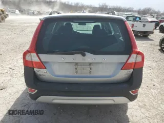 2010 Volvo XC70 3.2L with VIN YV4960BZ0A1093001, listed as a Copart auction lot 48827435 with 125,467 mi miles and Salvage Title. Bid and sale history available at DreamBid. Image 6.