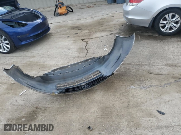 2009 Honda Accord LX-P z VIN 1HGCP26449A176993, wystawiony jako Copart lot #56486055 z przebiegiem 131 113 mil mil oraz Szkoda całkowita • Salvage title. Historia ofert i sprzedaży dostępna na DreamBid. Obrazek 12.