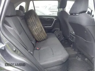2024 Toyota RAV4 Hybrid LE с VIN 2T3LWRFV0RW201327, выставлен на аукционе IAAI как лот 42308254 с пробегом 8 425 миль миль и . История ставок и продаж доступна на DreamBid. Изображение 8.