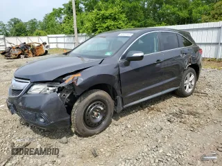 2013 Acura RDX z VIN 5J8TB4H38DL010455, wystawiony jako Copart lot #58531445 z przebiegiem 151 072 mil mil oraz Szkoda całkowita • Salvage title. Historia ofert i sprzedaży dostępna na DreamBid. Obrazek 1.
