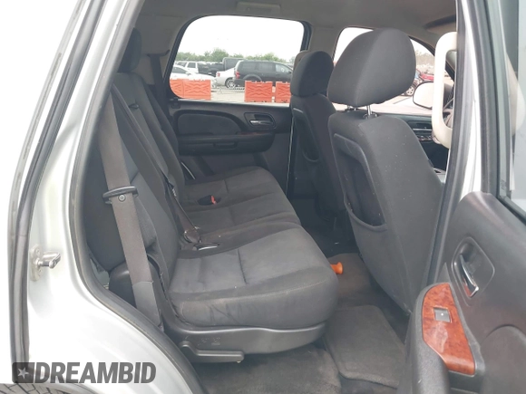 2011 Chevrolet Tahoe LS with VIN 1GNSCAE0XBR306224, listed as a IAAI auction lot 42332751 with 173,005 mi miles and . Bid and sale history available at DreamBid. Image 8.