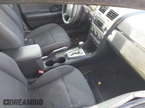 2010 Dodge Avenger SXT with VIN 1B3CC4FB3AN189947, listed as a IAAI auction lot 41784922 with 204,250 mi miles and . Bid and sale history available at DreamBid. Image 5.