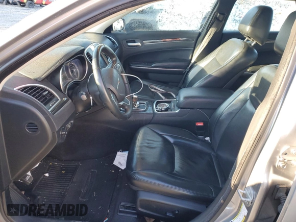 2016 Chrysler 300 Limited with VIN 2C3CCARG4GH344211, listed as a Copart auction lot 82223934 with 88,347 mi miles and Salvage Title. Bid and sale history available at DreamBid. Image 7.